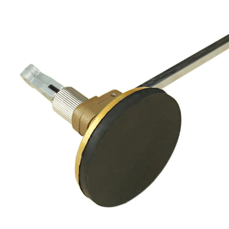 Utensile da taglio rotondo professionale per taglierina per vetro con ventosa regolabile e bussola per tagli circolari precisi - immagine 5