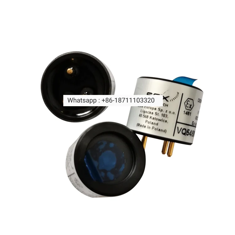 

Catalytic MP7217 VQ548MP combustible gas sensor CH4 sensor for methane gas detector and ch4 gas detector