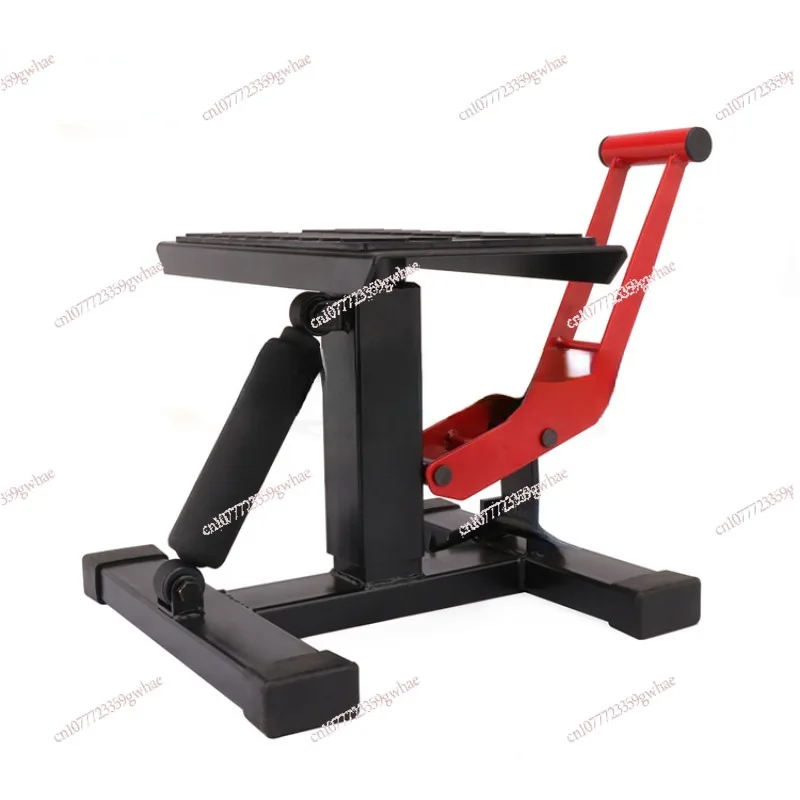 

Maintenance Starting Stool for Off-Road Vehicle, Hydraulic Parking Stool, Suitable for Parking