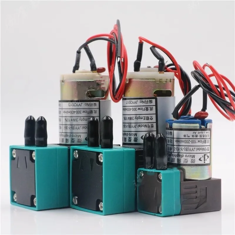 

JYY чернила Pump JYY * PUA-10 DC24V 3W струйный УФ-принтер Flora Dongchuan JYY(B)-Q-30-I 24V-7W UV Pump, воздушный насос Infinit, диафрагменный насос