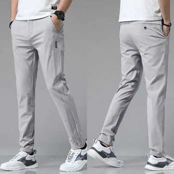 Men’s Stretch Golf Pants 1