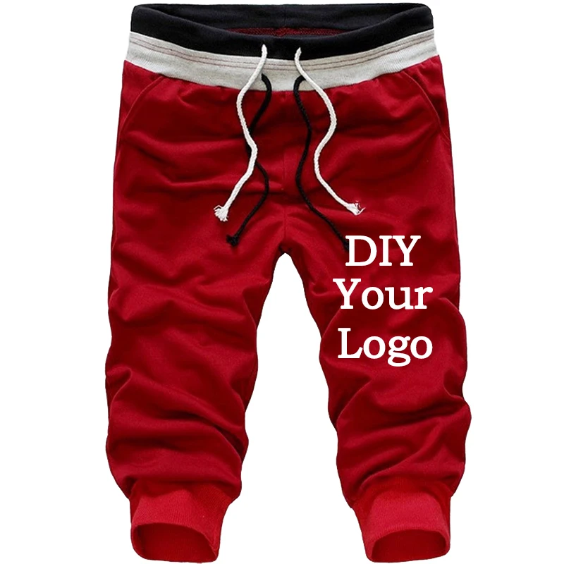 Рисунок 4 - Шорты мужские с логотипом на заказ