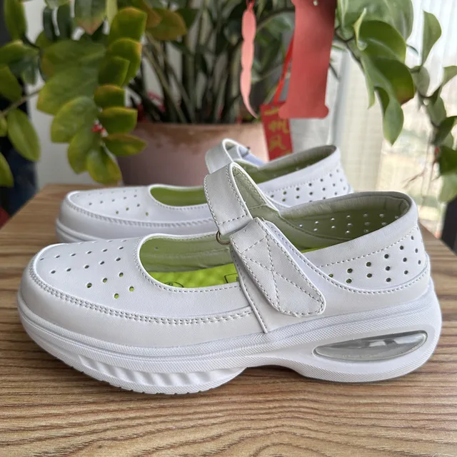 Scarpe Da Infermiera Comodissime - Antiscivolo, Suola In EVA, Perfette Per Turni Lunghi