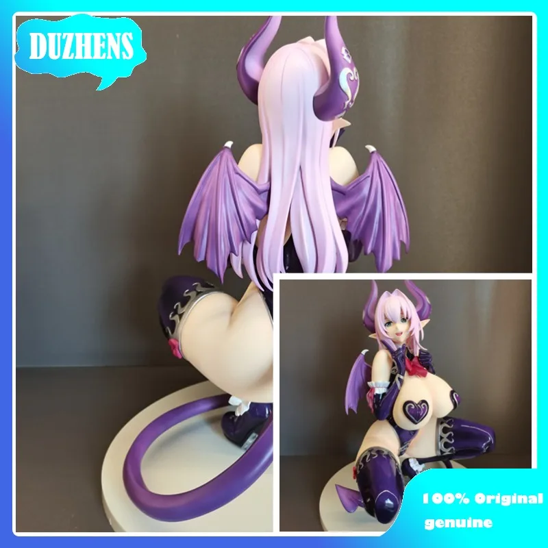 

Оригинальный переплет, кавайная девушка, Cattleya 1/4, ПВХ экшн-модель детской модели, игрушки, фигурки, коллекционная кукла, подарок