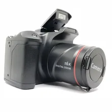 Photography Digital Video Camera 16 Million Pixel Camera Small Slr Camera with 2.8 Inch Tft Lcd Screen H.264 Support Sd/mmc Card