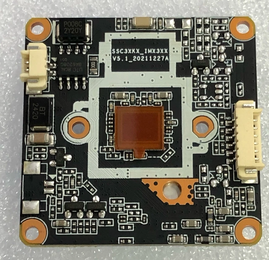 5MP Camera Module 2592*1944 SONY IMX335 SSC30KQ H.265 30fps