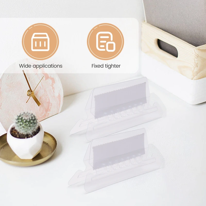 120 Sets 2 Inch Hanging Folder Tabs And Inserts For Quick Identification Of Hanging Files File Inserts A