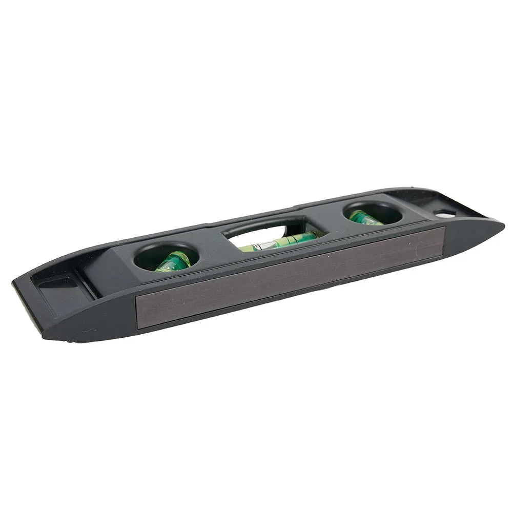 

Portable Horizontal Ruler 3-Bubble Spirit-Level For Spirit Level 6 Magnetic Torpedo Lightweight Small Pocket Brick Level Tool