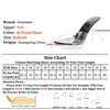 Transparent Sexy Women Slippers 10CM Clear Thin High Heels Mules Summer Everyday Outdoors Shoes For Ladies Platform PVC Sandals 4