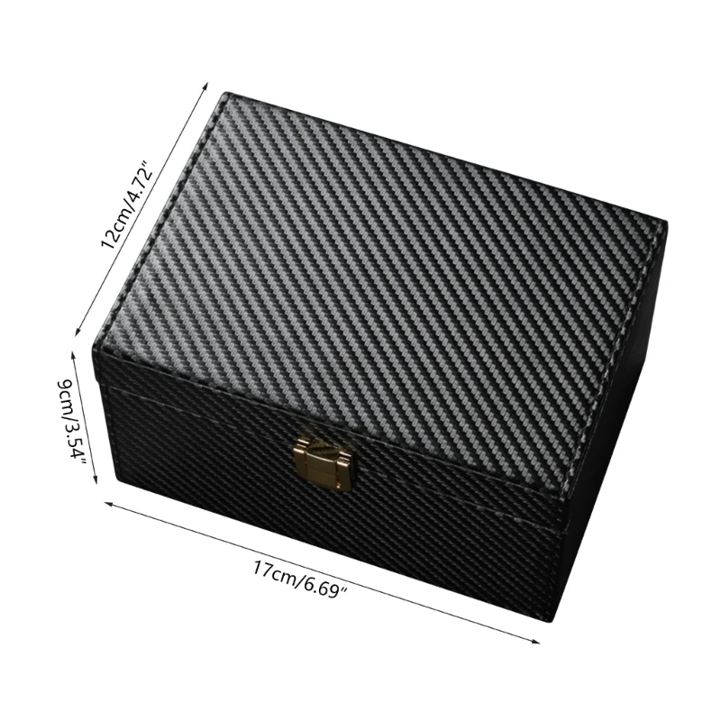 

Box for Key Fob Cellphone Car Blocking Anti-Hacking Holder
