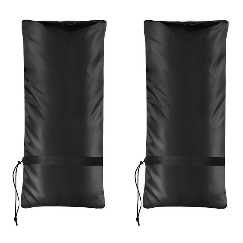 

2Pcs Outdoor Faucet Cover 25Inch H X 13Inch W, Outdoor Garden Faucet Socks, Winter Freeze Protection