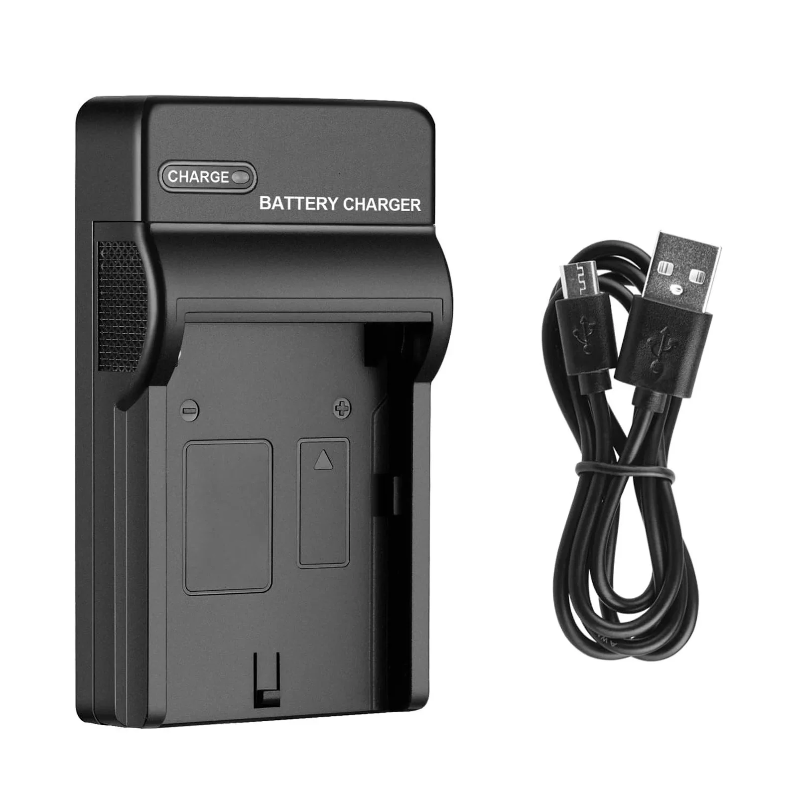 For Nikon Slim USB Charger for Nik EN-EL9, EN EL9, EN-EL9a, EN EL9A, MH-23 and Nik D3000, D5000, D40, D60, D40X SLR Cameras