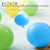 50Pcs/lot 7cm Ball Pit Safe PE Ball for Dry Pool Eco-friendly Baby Playpen Tent Kid Toys Ball Baby Playground Ocean Balls 3