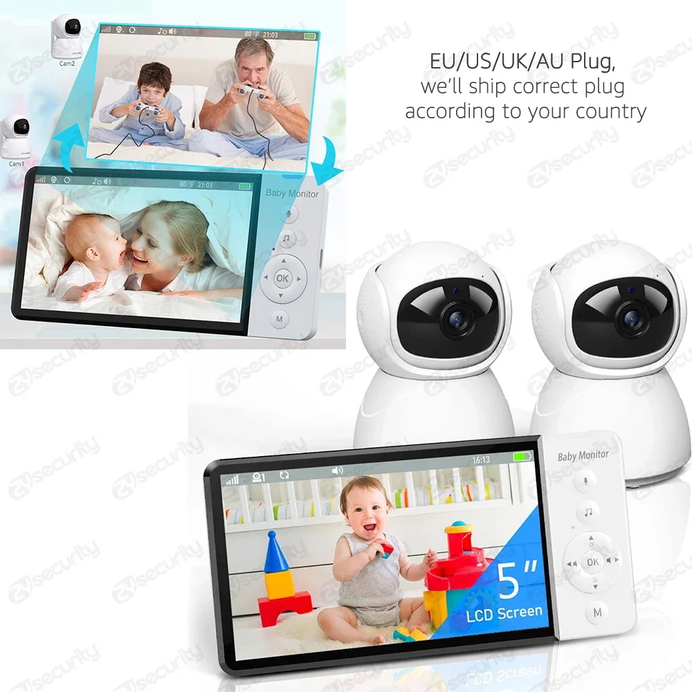 With 2 Cameras