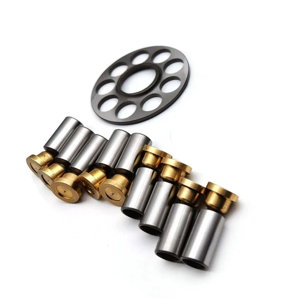 

Motor Pistons Retainer Plate Walking Motor Repair Kits for YC35-6 Yuchai Excavator Walking Motor Parts