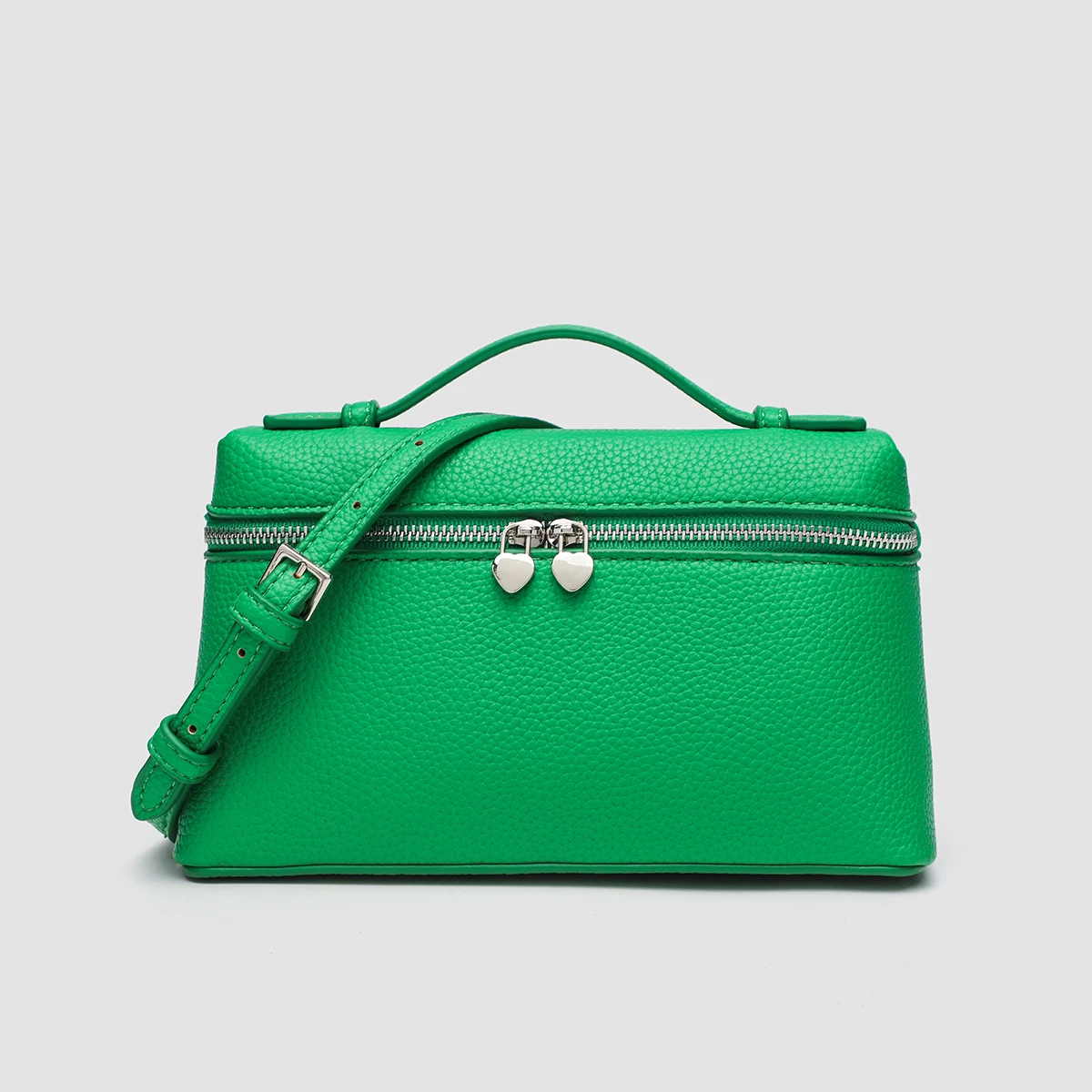 ตัวเลือกสินค้า กระเป๋าถือแฟชั่นผู้หญิง ทรง Crossbody วัสดุ PU ทนทาน