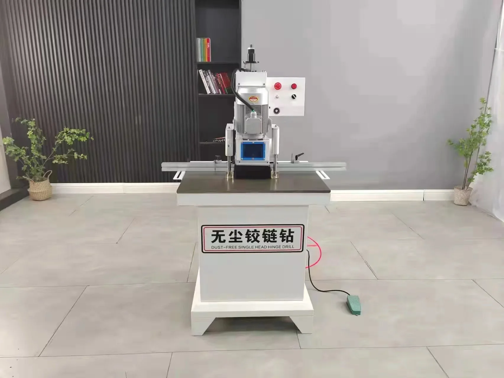 Single Row Side Multiple Door Lock Cnc Pcb Hole Drill Furniture Sale Drilling Hinge Portable Line Cabinet Wood Boring Machines 3