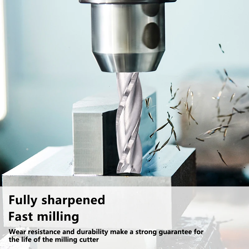 Рисунок 3 - XCAN 4/6мм Фреза концевая твердосплавная