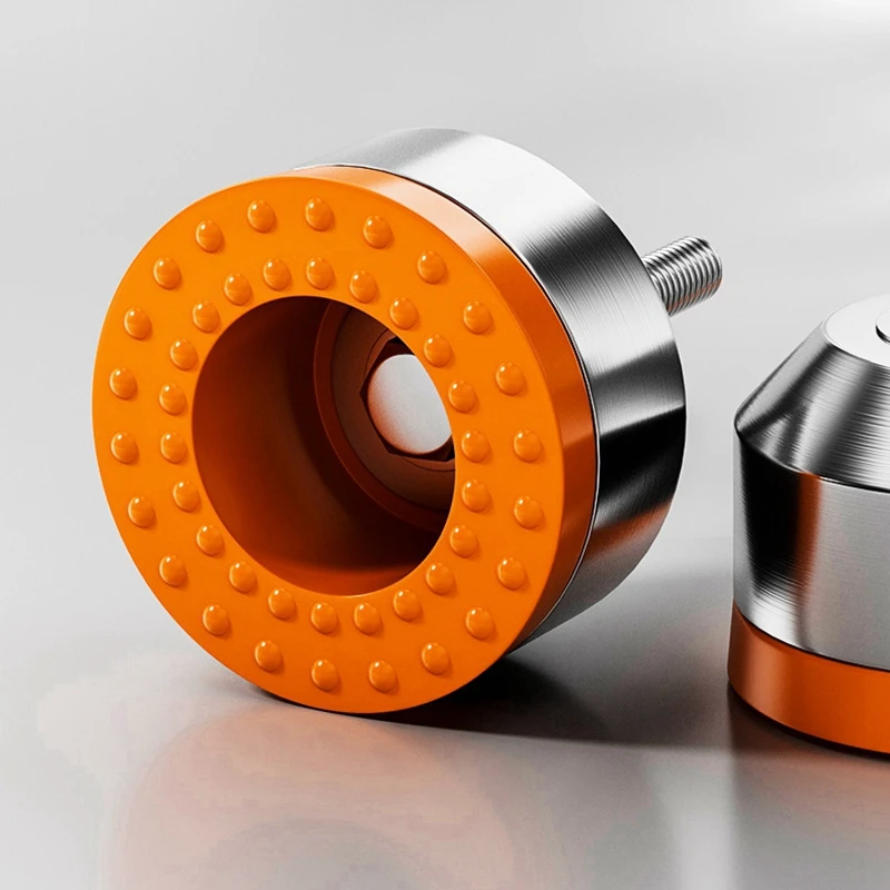 Heavy Duty Adjustable Stabilizing Leveling Feet for Furniture and Equipment