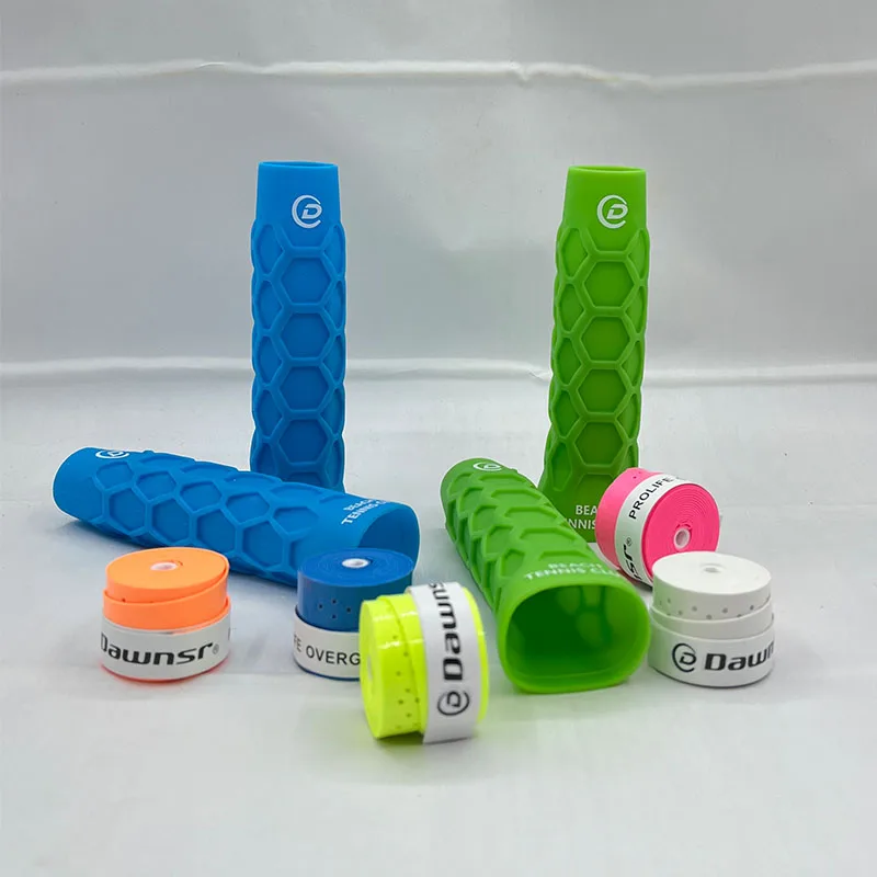 Racket Overgrip Undergrip For Padel Beach Tennis Pickleball Racket Overgrip Padel Accessories Over Grip De Borracha