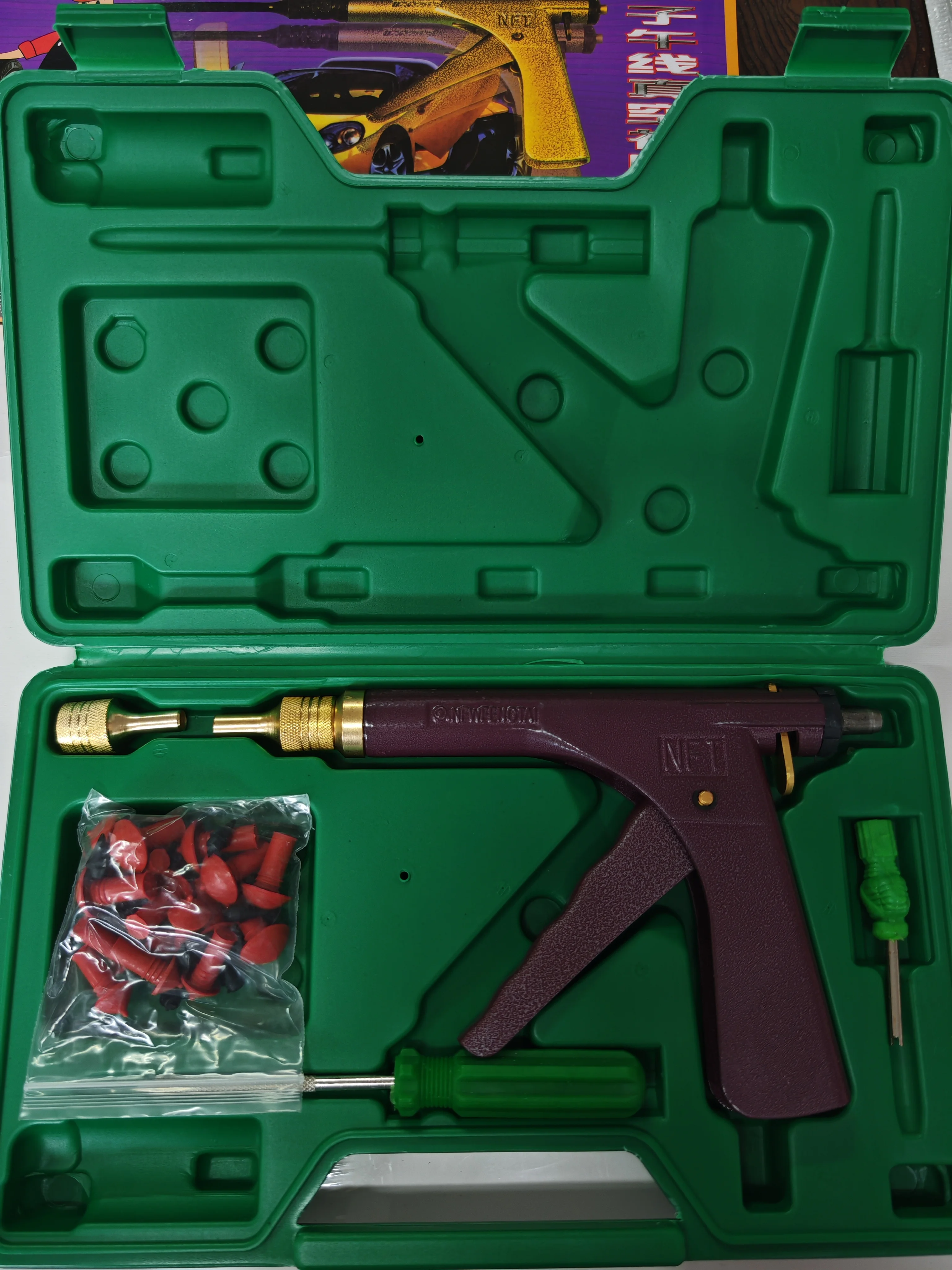 Pitstop Best Tubeless Tyre Puncture Kit Grand Pitstop Tubeless