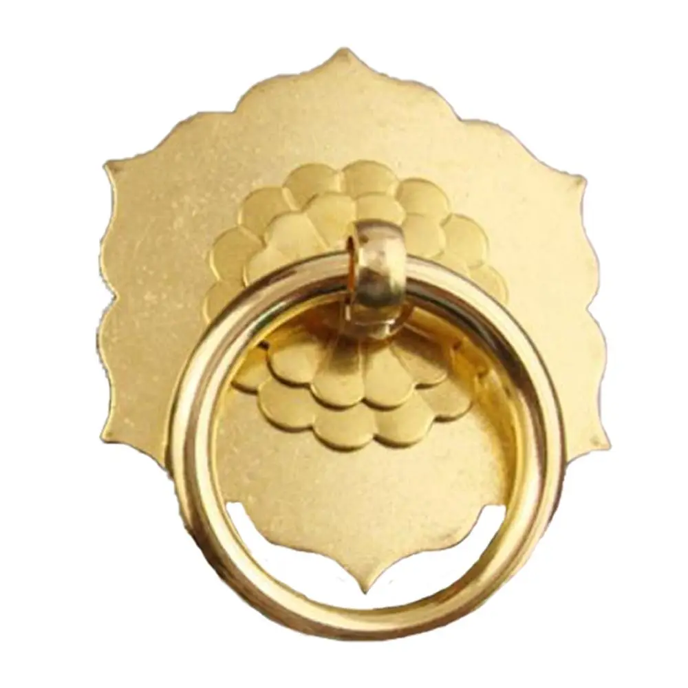 S-Antique Brass