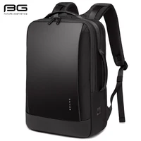 BANGE Brand Fashion Business Backpack For Men Travel Notebook Laptop Backpack Bags 15.6 inch Anti theft Male Mochila For Teens 1
