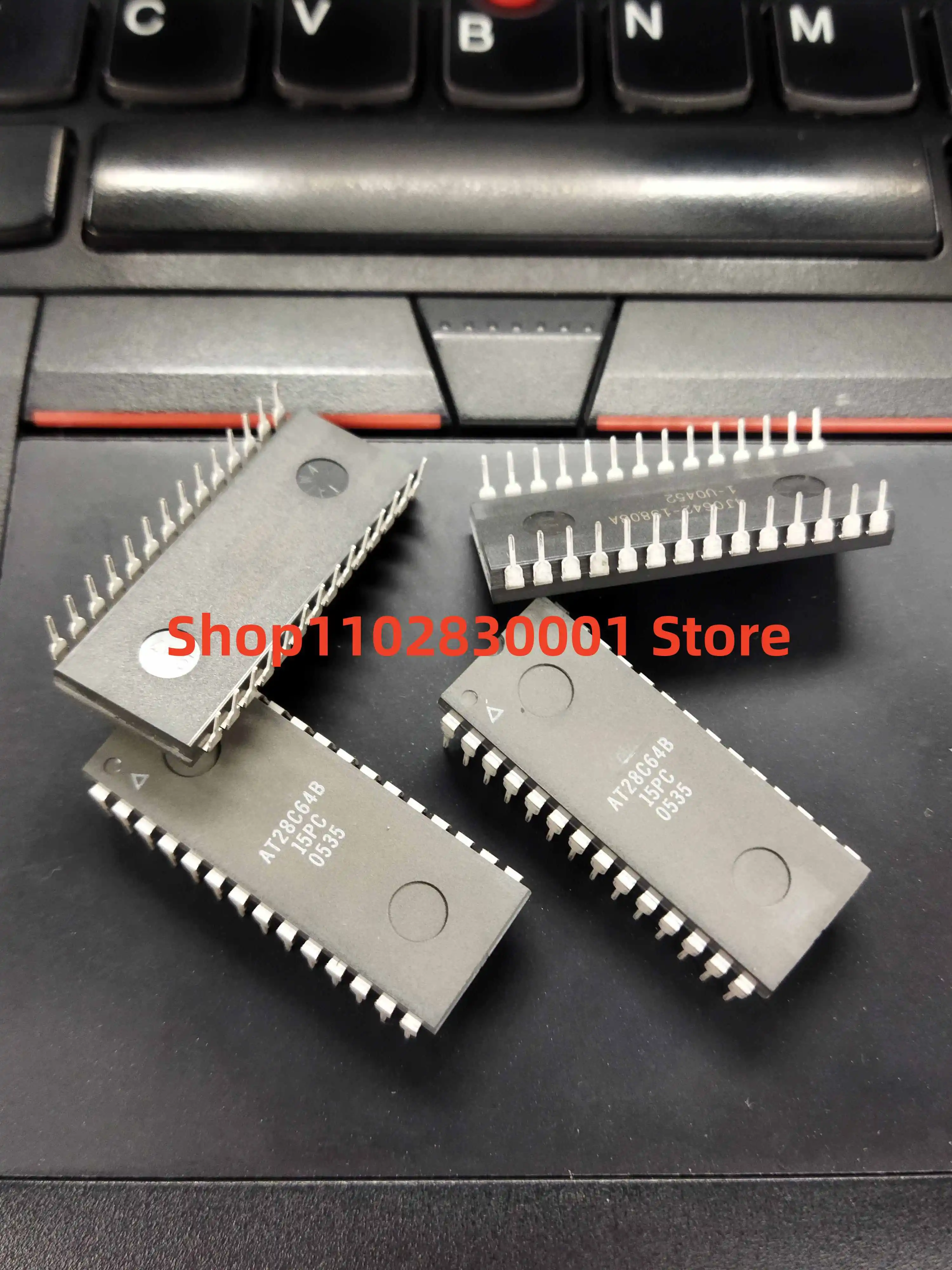 

4 шт. AT28C64B Φ DIP28 100% Good Φ