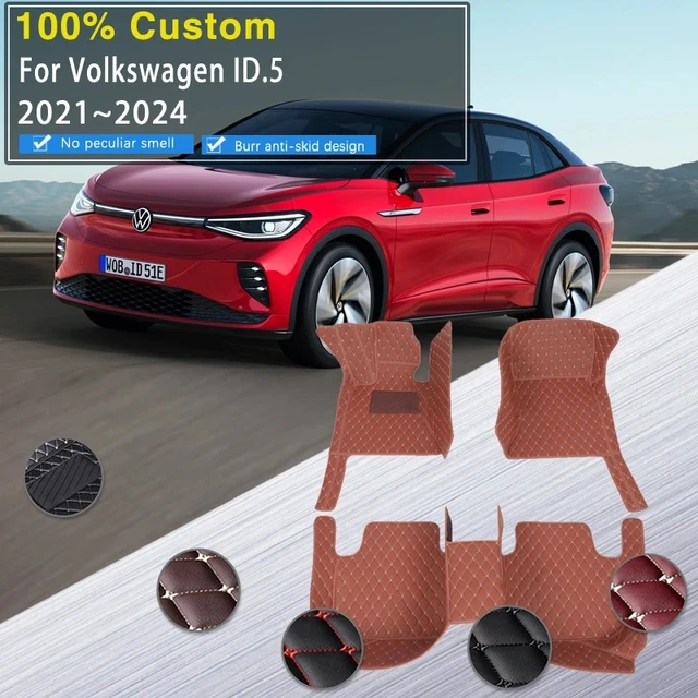 2021-2024 VW ID.4 Carpeted Floor Mats, Free Shipping