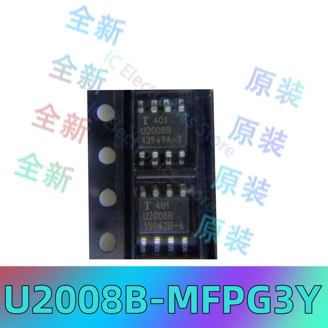 

Original genuine U2008B-MFPG3Y silk screen U2008B SOP-8 motor driver IC chip
