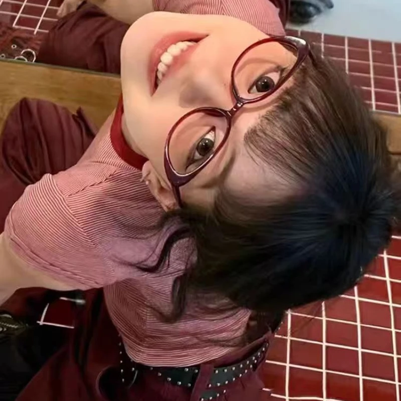 مكافحة نظارات الضوء الأزرق مثير القط العين النظارات النساء أزياء حزب النظارات الضوء الأزرق  النظارات