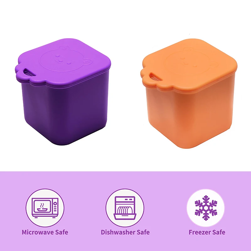 Lunch Bento Box Accessories Fruit Food Picks Silicone Cups Lunch Box  Dividers and Multi-Purpose Silicone Wrap Bands Sauce Case - AliExpress