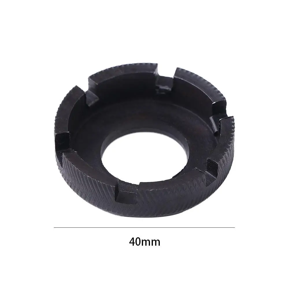 Hot Sale Bike Accessories Spoke Black Bicycle Adjuster Tools Wheel Spanner Wrench Mountain Bike Tools Cycling