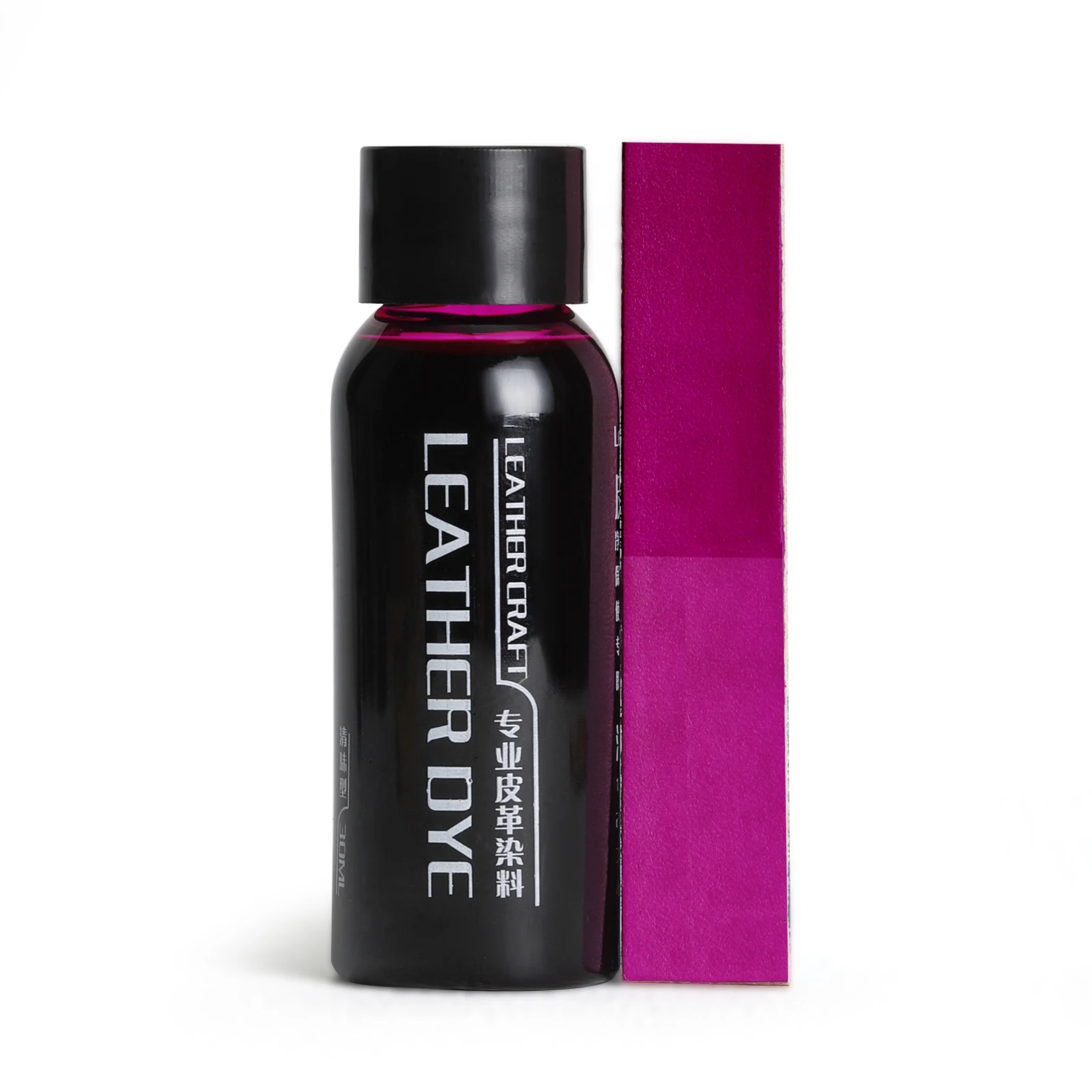 30ml Leather Repair Pigment Dye for Crafting & Vegetable Tanning