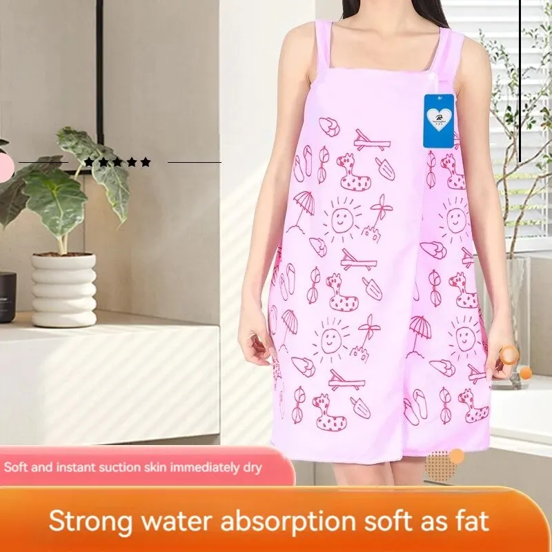 Fine Bath Towel Key feature: Quick-drying, Soft and Lint-free