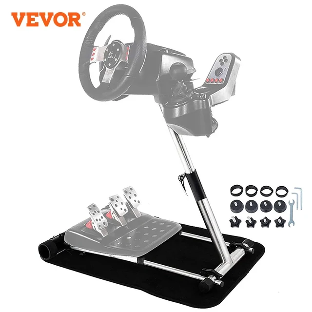 VEVOR VEVOR Steering Wheel Stand,G920 Racing Wheel Stand,Logitech