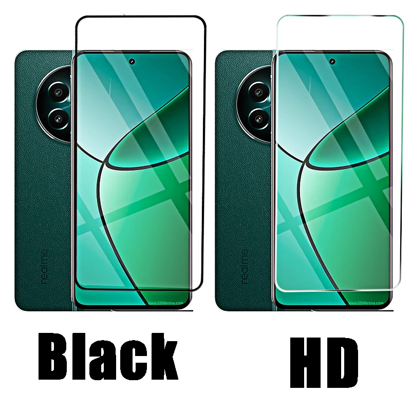 Premium Tempered Glass Screen Protector - 1-4pcs Pack