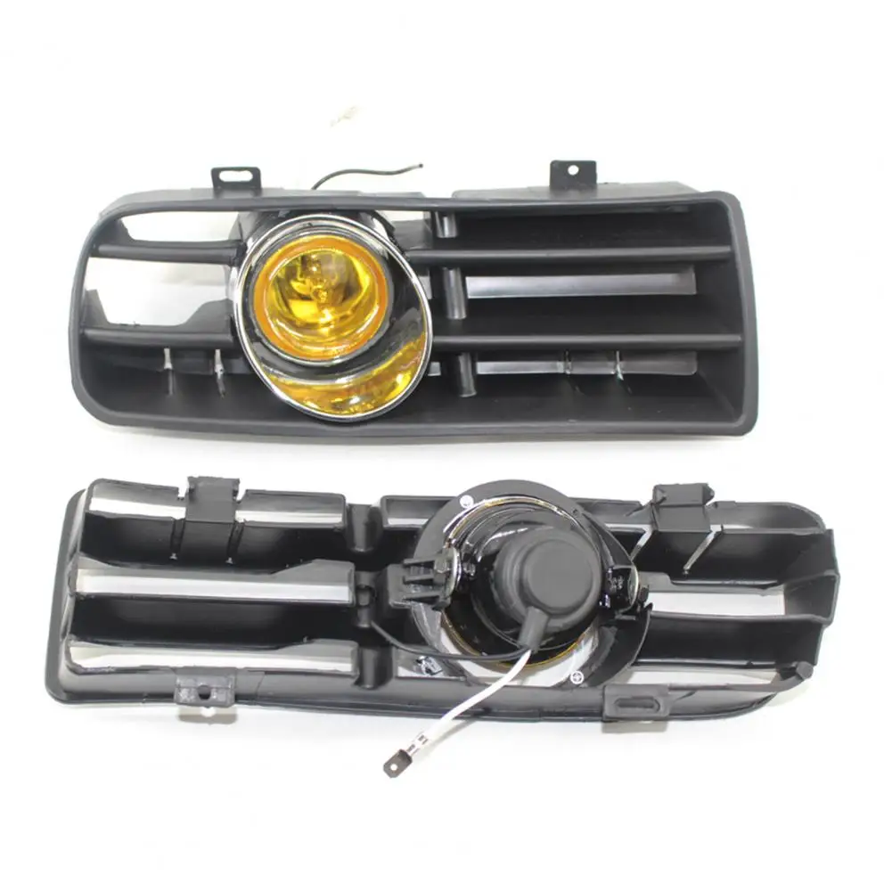 Kit De Calandre De Phares Antibrouillard Pour Vw Golf 4 98-05, 3  Pièces/ensemble - Assemblée De Lumière De Brouillard - AliExpress