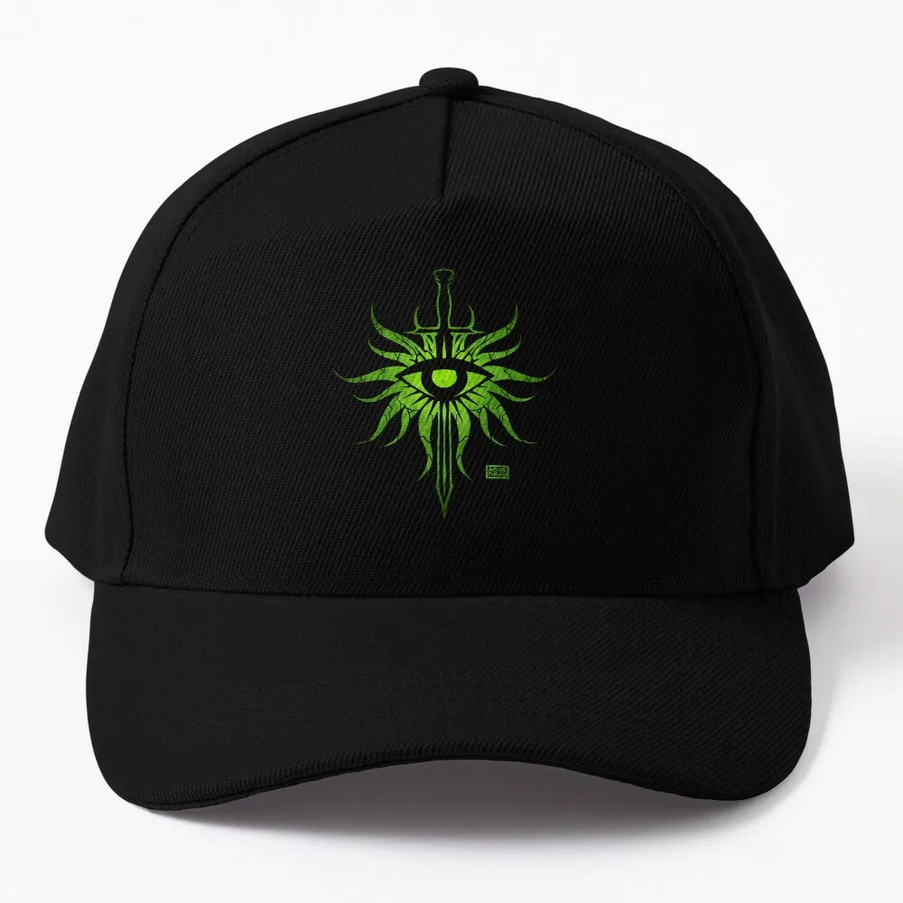 

Dragon Age Inquisition Baseball Cap Dropshipping Military Tactical Cap funny hat Hat Female Men's