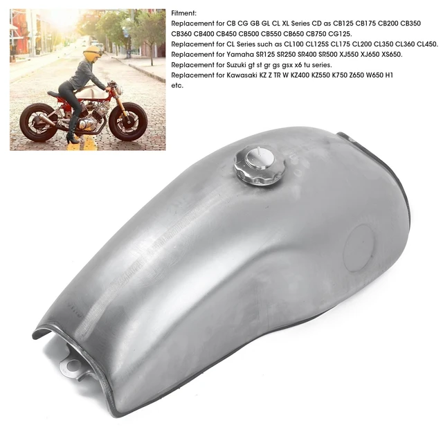 Portable Petrol Tank 7L Replacement Petrol Can Portable Automotive  Replacement High Temperature Resistant Assembly Universal - AliExpress