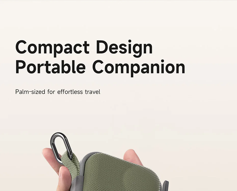 Hagibis Portable Hard Case for DJI Osmo Nano