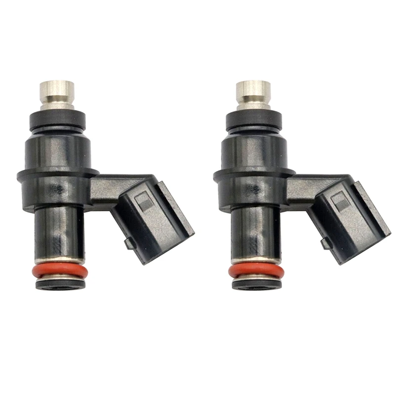 

2X топливный инжектор для мотоцикла 15710-26GA0 для мотоцикла Suzuki TU250X 2009-2019