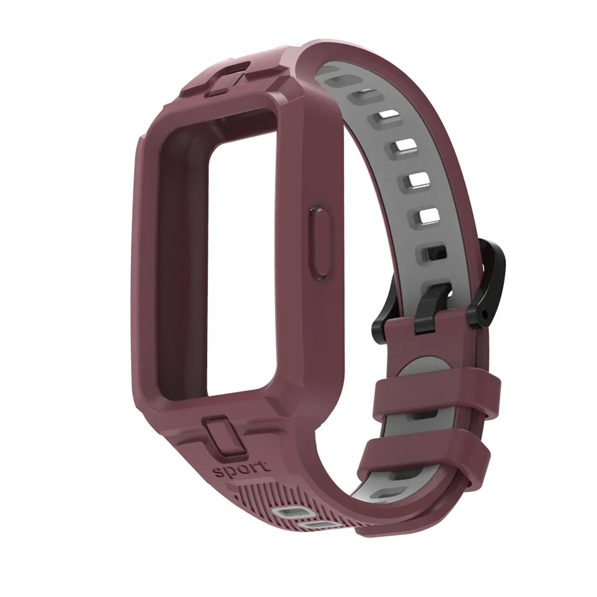 Cinturino In Silicone Morbido Per Huawei Honor Band 9 &ndash; Ricambio Bracciale Sportivo