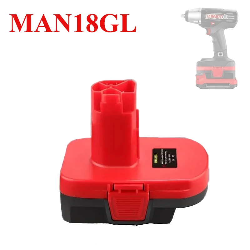 Lithium Ion Battery Craftsman Power Drill Battery Charger Volt
