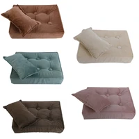 Newborn Photography Props Baby Posing Pillows Bedding Mattress Cushion Baby Photo Shooting Accessorie Backdrop for Baby Shooting 2