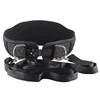 Adjustable Dip Belt For Pull Up&Squat Weightlifting Training,Durable and sturdy Belt Waist for 80-110cm 4