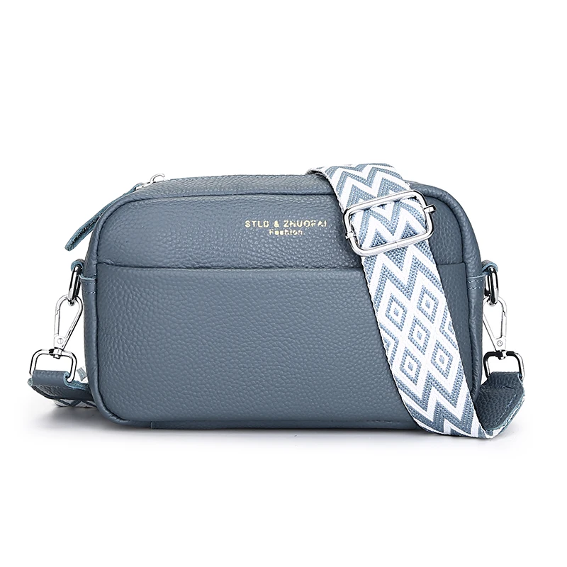 Upgraded Version Genuine Leather Handbags Women's Bag