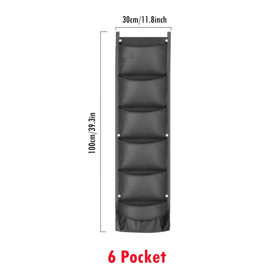 6 Pocket