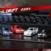 New Kf20 1:64 Drift Rc Car Four-Wheel Remote Control Car Racing Car Full Proportions Desktop Competition Toy Boys Perfect Gifts 2