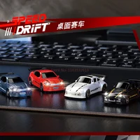 New Kf20 1:64 Drift Rc Car Four-Wheel Remote Control Car Racing Car Full Proportions Desktop Competition Toy Boys Perfect Gifts 2